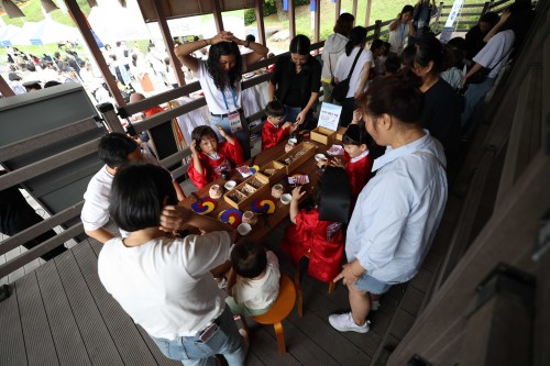 제24회 산청한방약초축제 체험프로그램 [어린이혜민서]