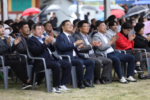 제24회 산청한방약초축제 [폐막식]
