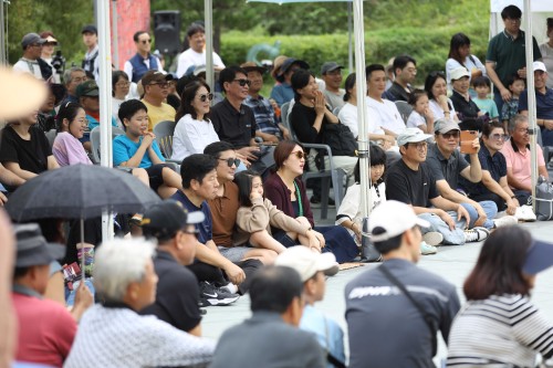 제24회 산청한방약초축제 공연프로그램 [큰틀 마당극]