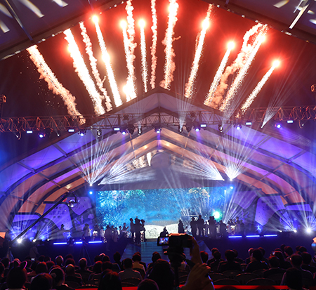 공식행사 프로그램