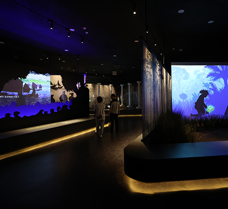 전시행사 프로그램