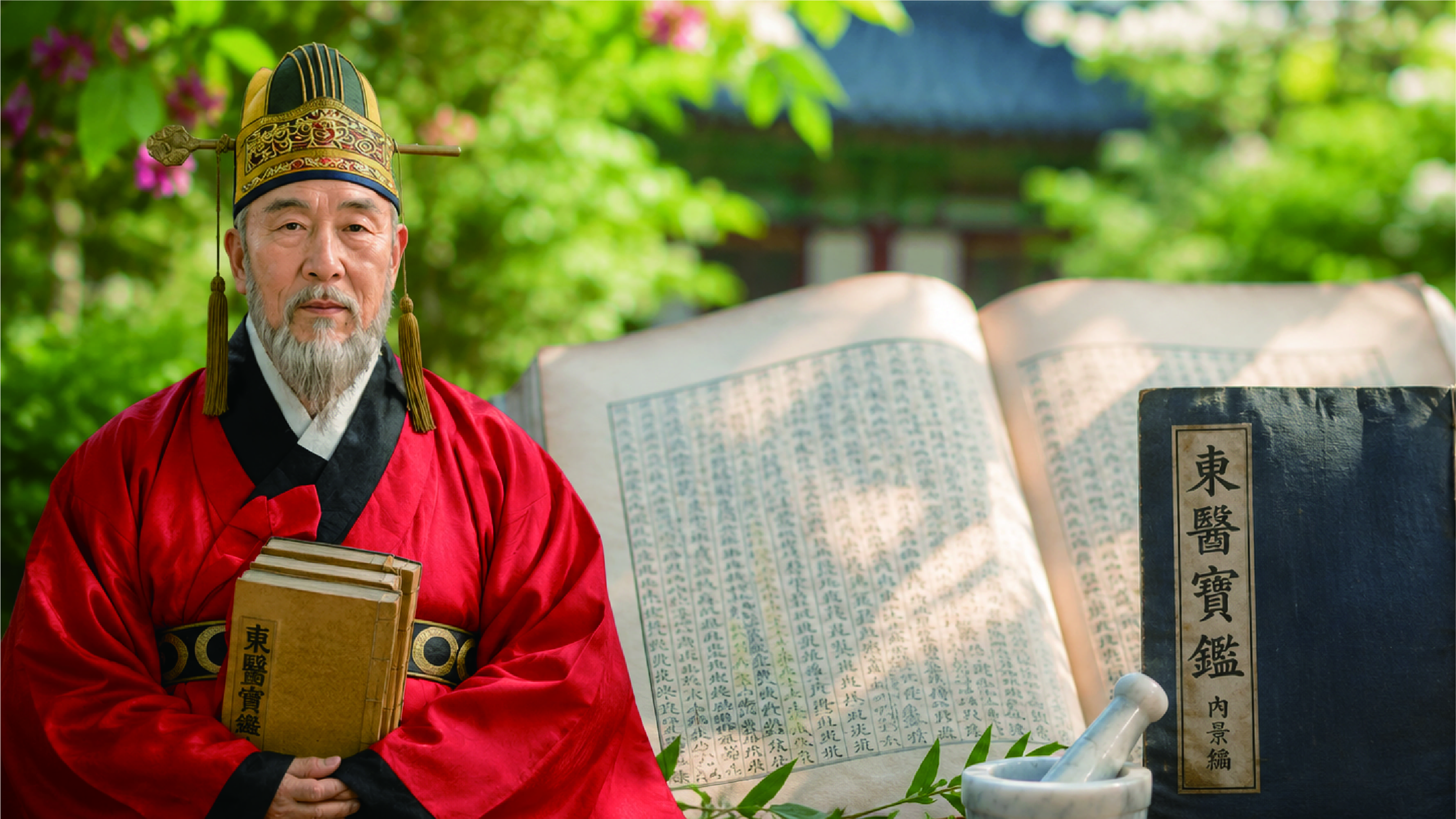 동의보감 연합전시 한글, 약이 되다